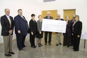 LLCC Foundation accepts bequest