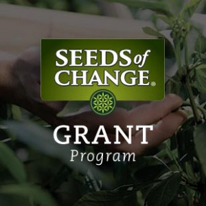 Seeds of Change Grant Program Logo