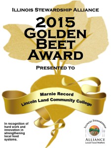 Golden Beet webtag Marnie Record