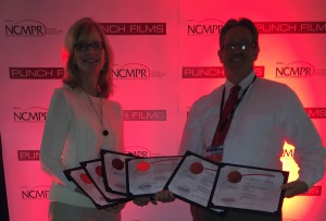 NCMPR awards