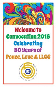 peace love and LLCC