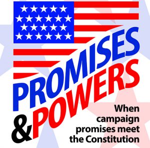 2016 Promises and powers
