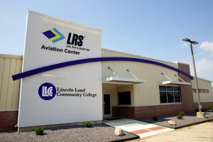 Levi, Ray & Shoup, Inc. Aviation Center: at LLCC