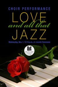 Love and All That Jazz poster