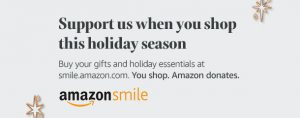 Support LLCC Foundation when you shop this holiday season. Buy your gifts and holiday essentials at smile.amazon.com. You shop. Amazon donates. AmazonSmile