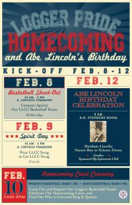 Homecoming 2018 events take place Feb. 8-12