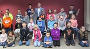 2018 Spring Regional Office of Education Art Show participants