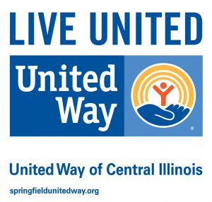 Live United. United Way of Central Illinois. springfieldunitedway.org