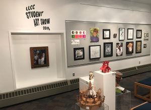 LLCC Student Art Show 2019