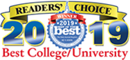 State-Journal Register Reader's Choice 2019 Best College/University