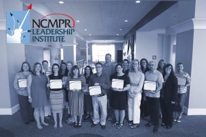 NCMPR Leadership Institute class of 2019