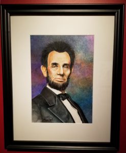 "Lincoln" by Greg Walbert