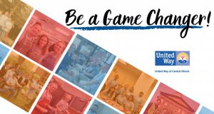 Be a Game Changer! United Way