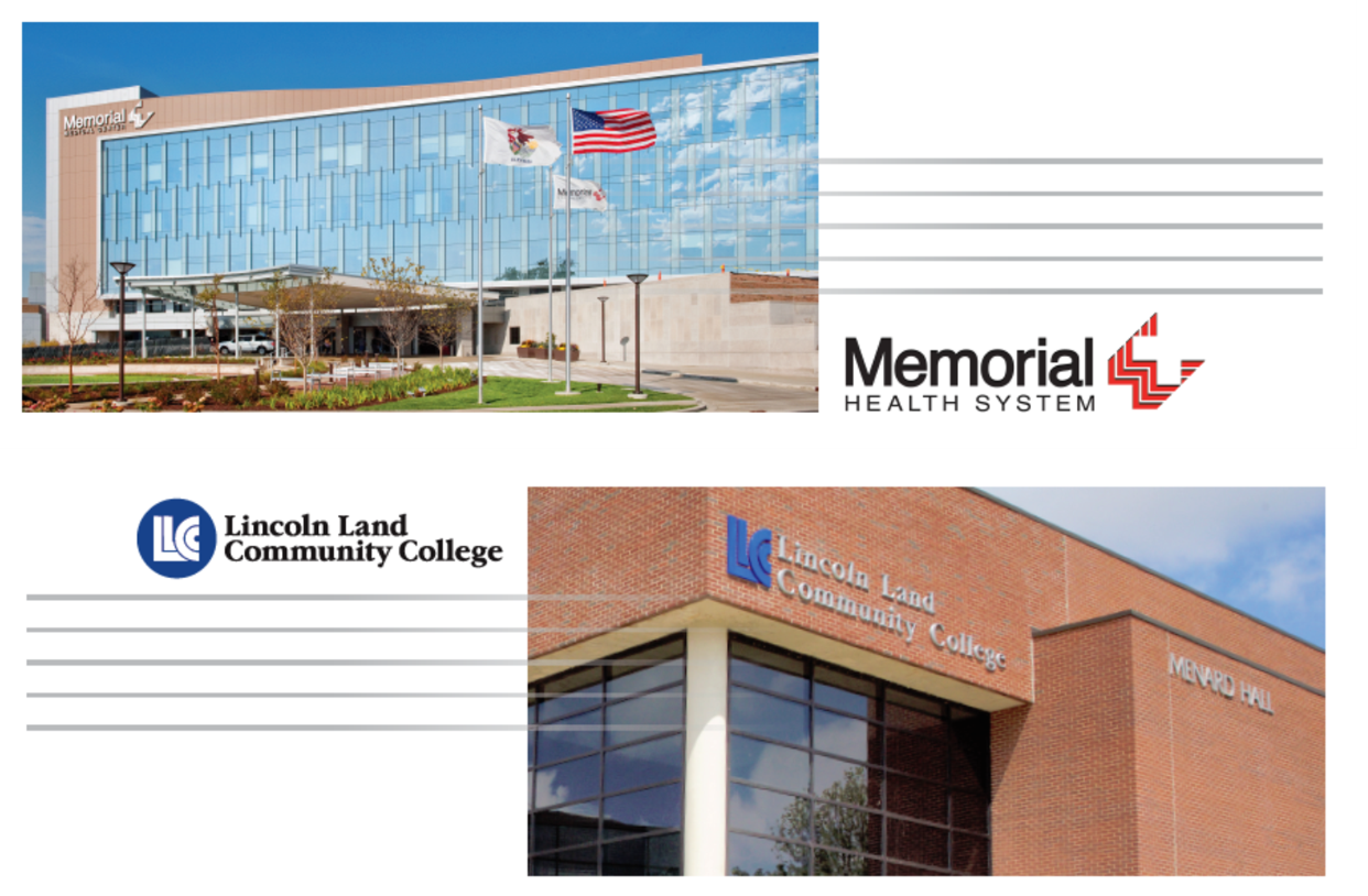 Memorial Health System, Lincoln Land Community College
