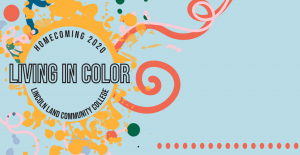 Homecoming 2020 Living in Color Lincoln Land Community College