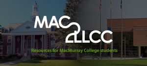 Mac2LLCC. Resources for MacMurray College students