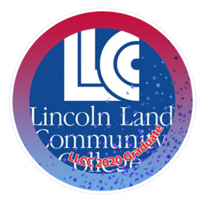 LLCC Lincoln Land Community College. LLCC 2020 Graduate