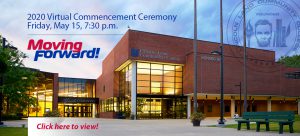 2020 Virtual Commencement Ceremony, Friday, May 15, 7:30 p.m. Moving Forward! Click here to view! Lincoln Land Community College.