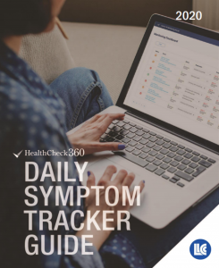 HealthCheck360 Daily Symptom Tracker Guide