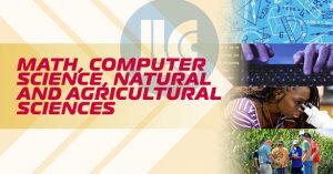 LLCC Math, Computer Science, Natural and Agricultural Sciences