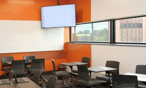 active classroom - orange