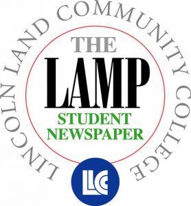 The Lamp Student Newspaper. LLCC Lincoln Land Community College