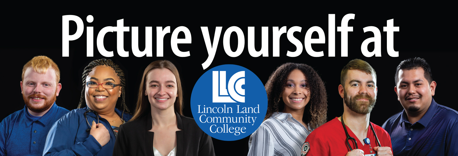 Picture yourself at LLCC Lincoln Land Community College
