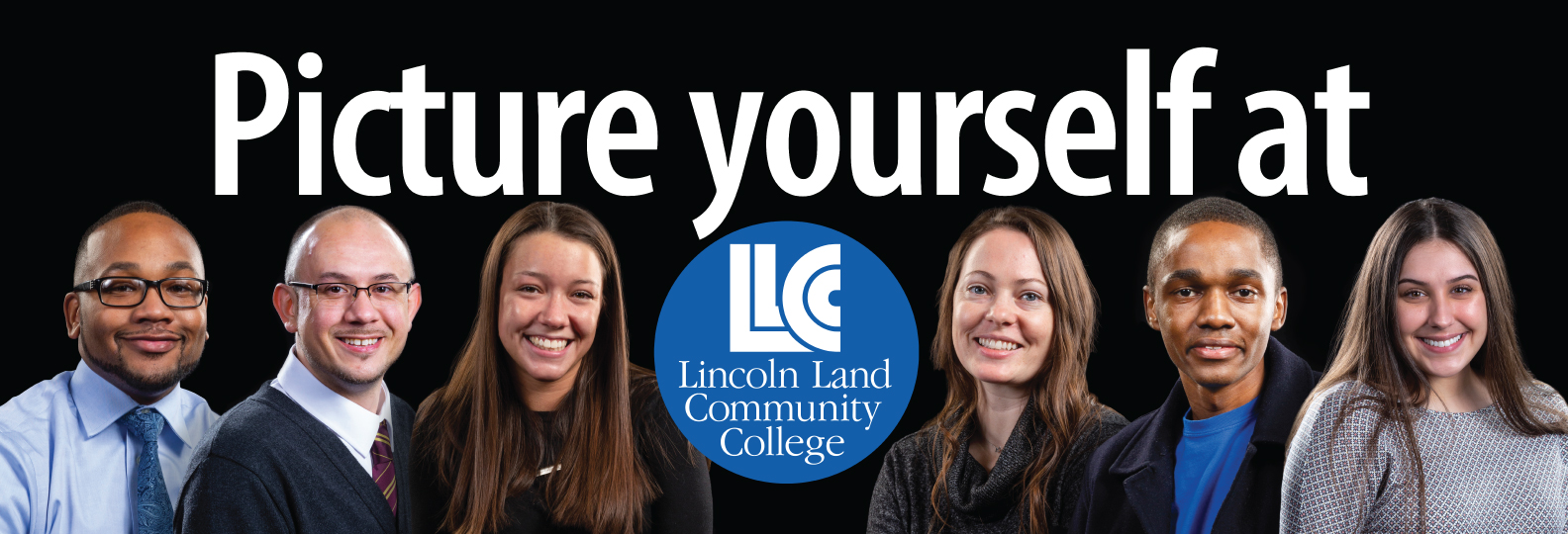 Picture yourself at LLCC Lincoln Land Community College