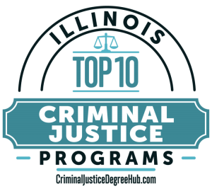 Illinois Top 10 Criminal Justice Programs. CriminalJusticeDegreeHub.com