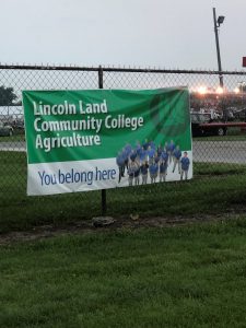 Lincoln Land Community College Agriculture. You belong here.
