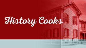 History Cooks logo