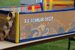 S.S. Scholar-ship