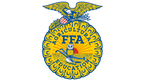 National Future Farmers of America logo.