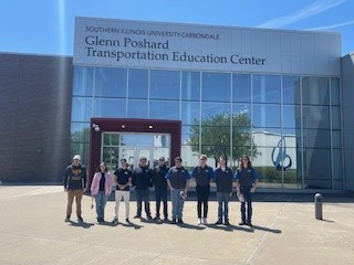 LLCC Automotive Technology students visit SIU.