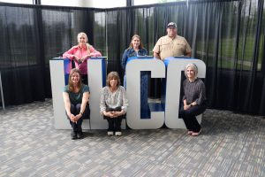 LLCC employees with 15 years of service.