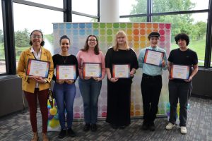 Arts & Communication 2024 Department Honorees