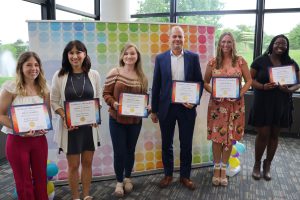 Health Professions 2024 Department Honorees