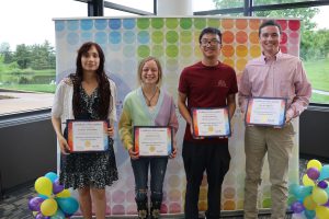 2024 Natural & Agricultural Sciences honorees