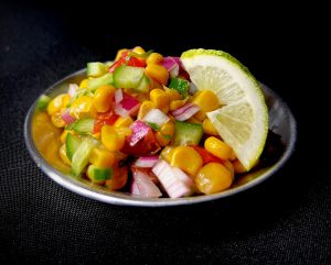 Corn salad