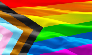 Pride flag